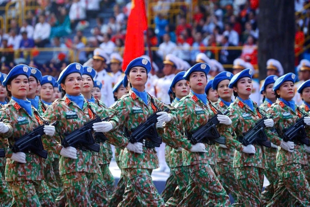 Vietnam - From independence and freedom to aspiration for strength and prosperity